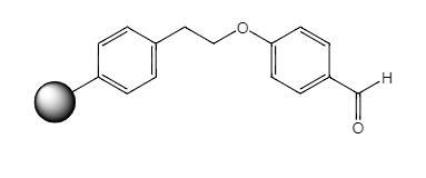 Polystyrene-benzaldehyde